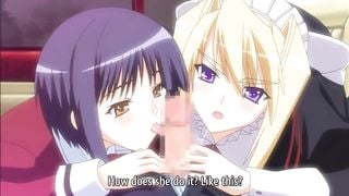 Hot Blowjob Uncensored Hentai Cumshot Compilation Part 1 • Hentai Anime Porn