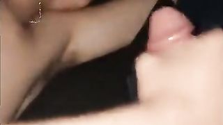 Straight friends take X and get horny