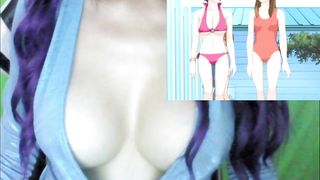 The island of hot girls HENTAI 2