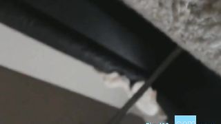 Stunning Blonde Babe Close Up Dildo Pussy Masturbation