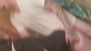 Quickie in the Bathroom