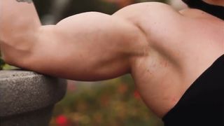 Female Muscle Humiliation Story