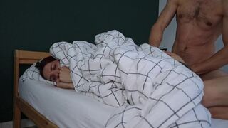 My stepfather confused me with my mom again