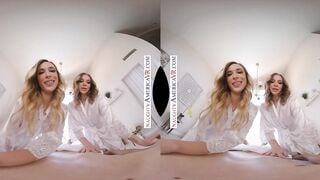 Naughty America, massage parlor, Aiden Ashley & Tiffany Watson