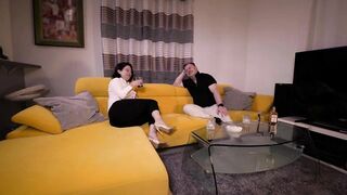 Romantic Sex with a Beautiful Wife, the Strongest Squirting Orgasm Ever Dada Deville 2