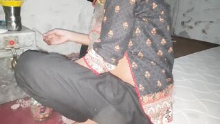 Romantic Sex With Girlfriend And Dirty Talk Full HD