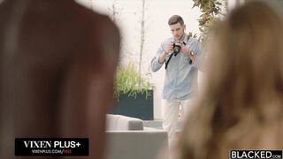 BLACKED Kendra Sunderland Obsession part 1