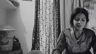 Real sex in night with lover in flashlight