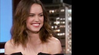 Daisy Ridley Compilation for Jerk