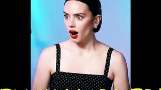 Daisy Ridley Compilation for Jerk