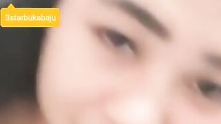 Indonesian bigo girl show tits