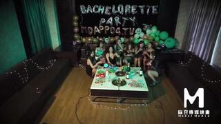 Model TV - the Horny Karaoke- Premarital Orgy Night