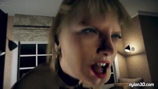 Discipline for the Office Girls