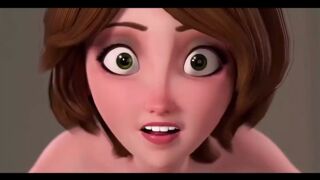 My Aunty Wants My Big Cock, Please Come in My Room and Fuck Me