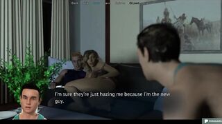 The Office Wife - Playthrough #94 - JSdeacon