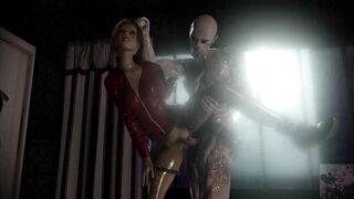 Night of the fucking undead