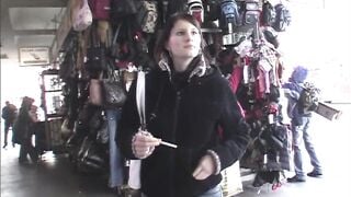 Old fart Pavel Terrier fucks 18yo chubby girl