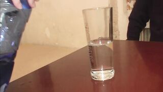 Old fart Pavel Terrier fucks 18yo chubby girl