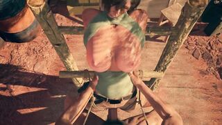 Fatcat17 Intense sexual threesome hot big ass fucked by big cock sweet wet pussy overflows with pleasure and vaginal fluids