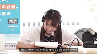 Sdde-664: College of Squirt