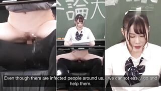 Sdde-664: College of Squirt