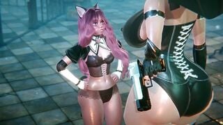 Legend of Mezaya - Episode 1