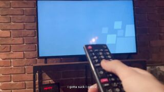 My stepdaughter is too sexy - I found a reason to fuck her