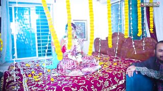 GangBang Suhagarat - Besi Indian Wife Very 1st Suhagarat with Four Husband ( Full Movie )