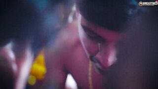 GangBang Suhagarat - Besi Indian Wife Very 1st Suhagarat with Four Husband ( Full Movie )