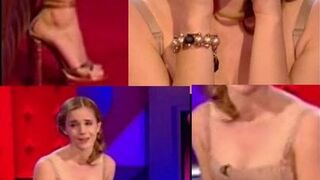 Emma Watson Morning Interview short hair