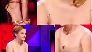 Emma Watson Morning Interview short hair