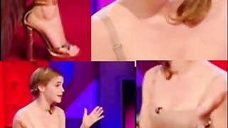 Emma Watson Morning Interview short hair
