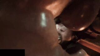 Ada Wong Vs. Sheva's Dong