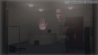 DobermanStudio Aphy3d & Amazonium Intense hard sex delicious hot big ass swallowing cum intense pleasure hot ass fucked hard sex