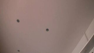 super hard fuck with the little shy blonde girl