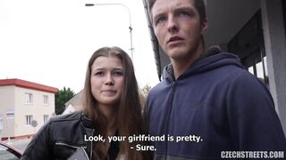 Czech Streets – Sold Girlfriend