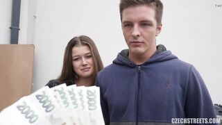 Czech Streets – Sold Girlfriend