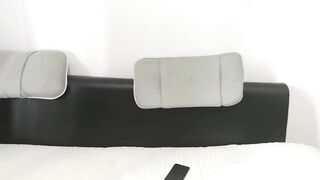 Submissive Chinese Babe with Amazing Ass and Big Natural Tits Bangs her Landlord