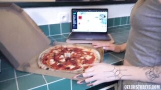Czech Streets – Pizza with an Extra Cum