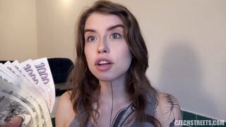 Czech Streets – Pizza with an Extra Cum