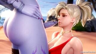 May Futa 2023 SFM & Blender Porn Compilation