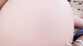 Ultimate amateur outdoor cumshots compilation