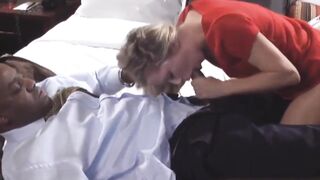 Sloppy Seconds interracial