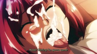 Big Boobed Beauty Likes To Fuck In Missionary | Hentai