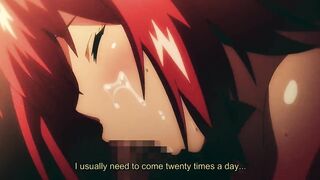 Big Boobed Beauty Likes To Fuck In Missionary | Hentai