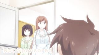 Overflow Abridged Ep 1: One Little Slip - I accidently slipped inside my not-sister!