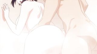 Overflow Abridged Ep 1: One Little Slip - I accidently slipped inside my not-sister!