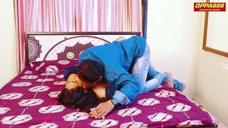 A hot milf lady makes her client happy by having amazing sex