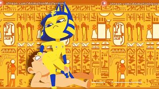 Ankha Zone || 4K