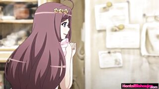 Ero Manga! EPS 02 - えろまんが! [RAW] | HentaiBishoujos